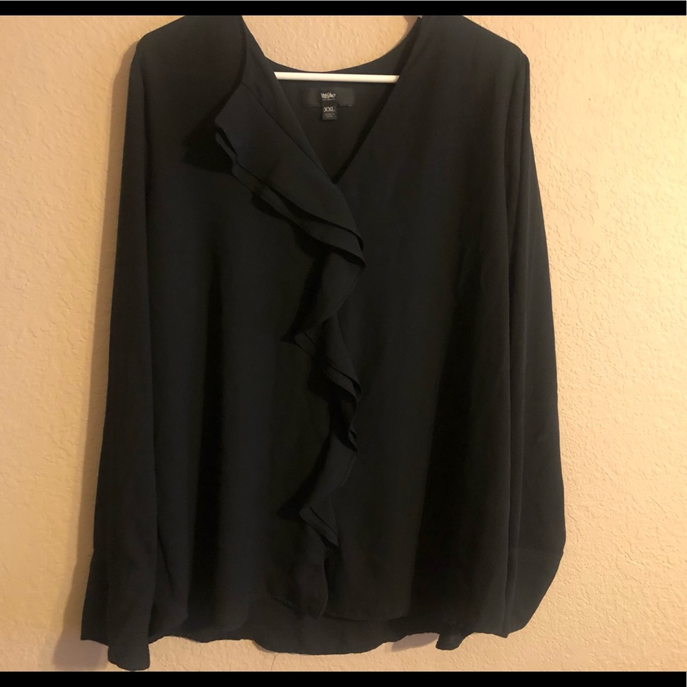 Dressy blouse